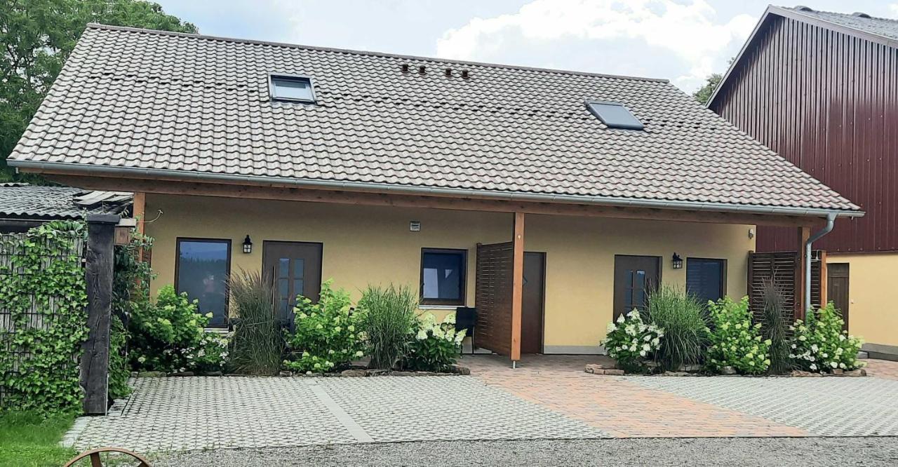 Ferienwohnung Schoch Rust Eksteriør billede