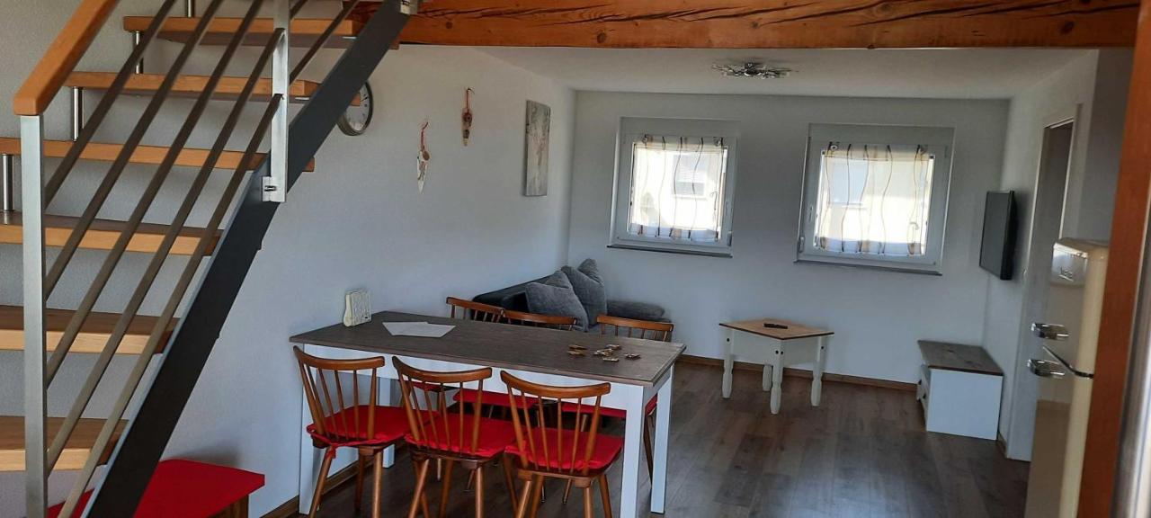 Ferienwohnung Schoch Rust Eksteriør billede