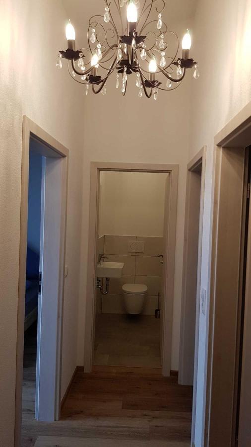 Ferienwohnung Schoch Rust Eksteriør billede