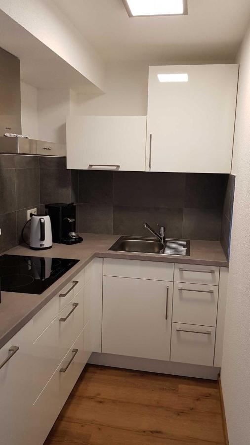 Ferienwohnung Schoch Rust Eksteriør billede