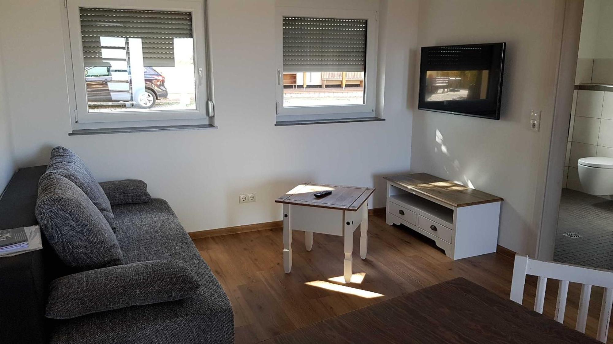 Ferienwohnung Schoch Rust Eksteriør billede